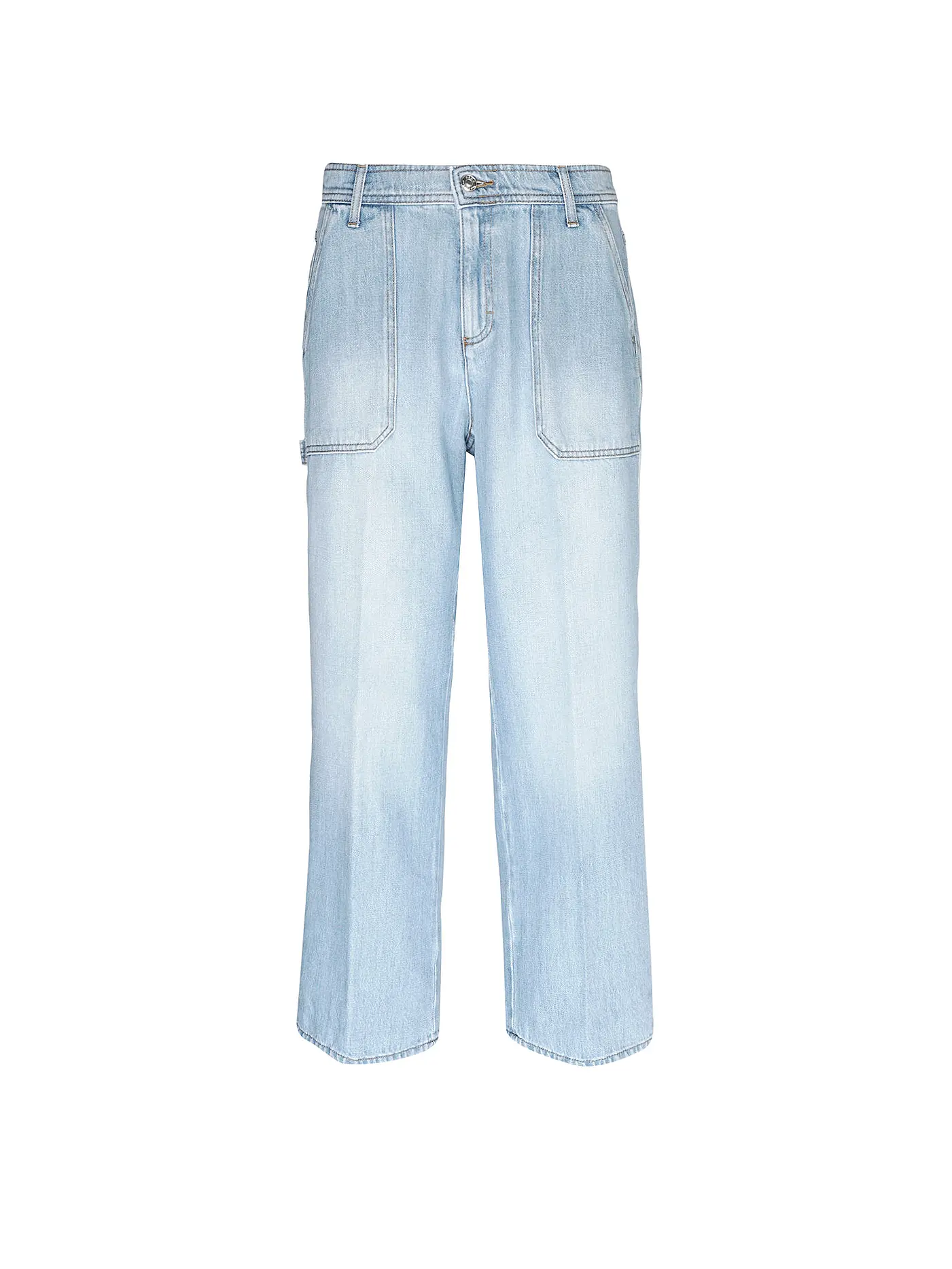 BRAX | Jeans Wide Leg 7/8 MAINE S | 